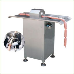 探索香腸扎線機 巨鑫食品機械的專業選擇與家用視聽設備的跨界思考