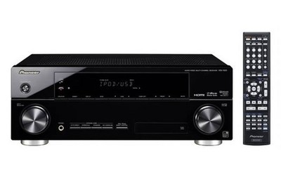 組建影院必備利器 先鋒VSX-821次時代功放，家用視聽設備的卓越之選