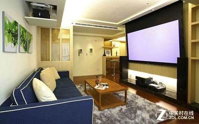 家用投影大面積普及不是夢，視聽新體驗引領消費新趨勢